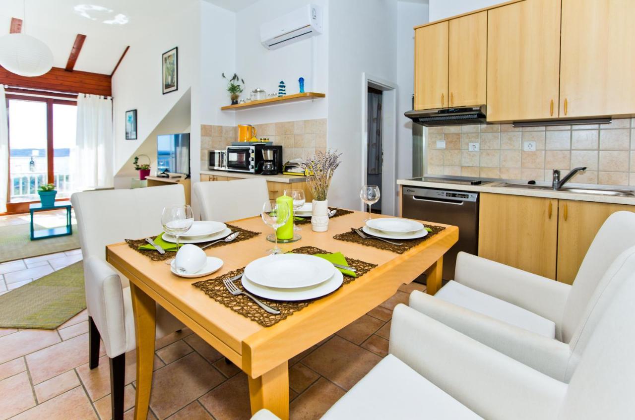 Apartment Duda Hvar Town Eksteriør bilde