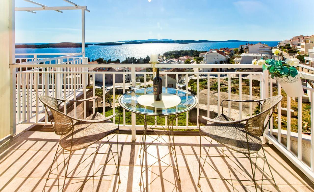 Apartment Duda Hvar Town Eksteriør bilde