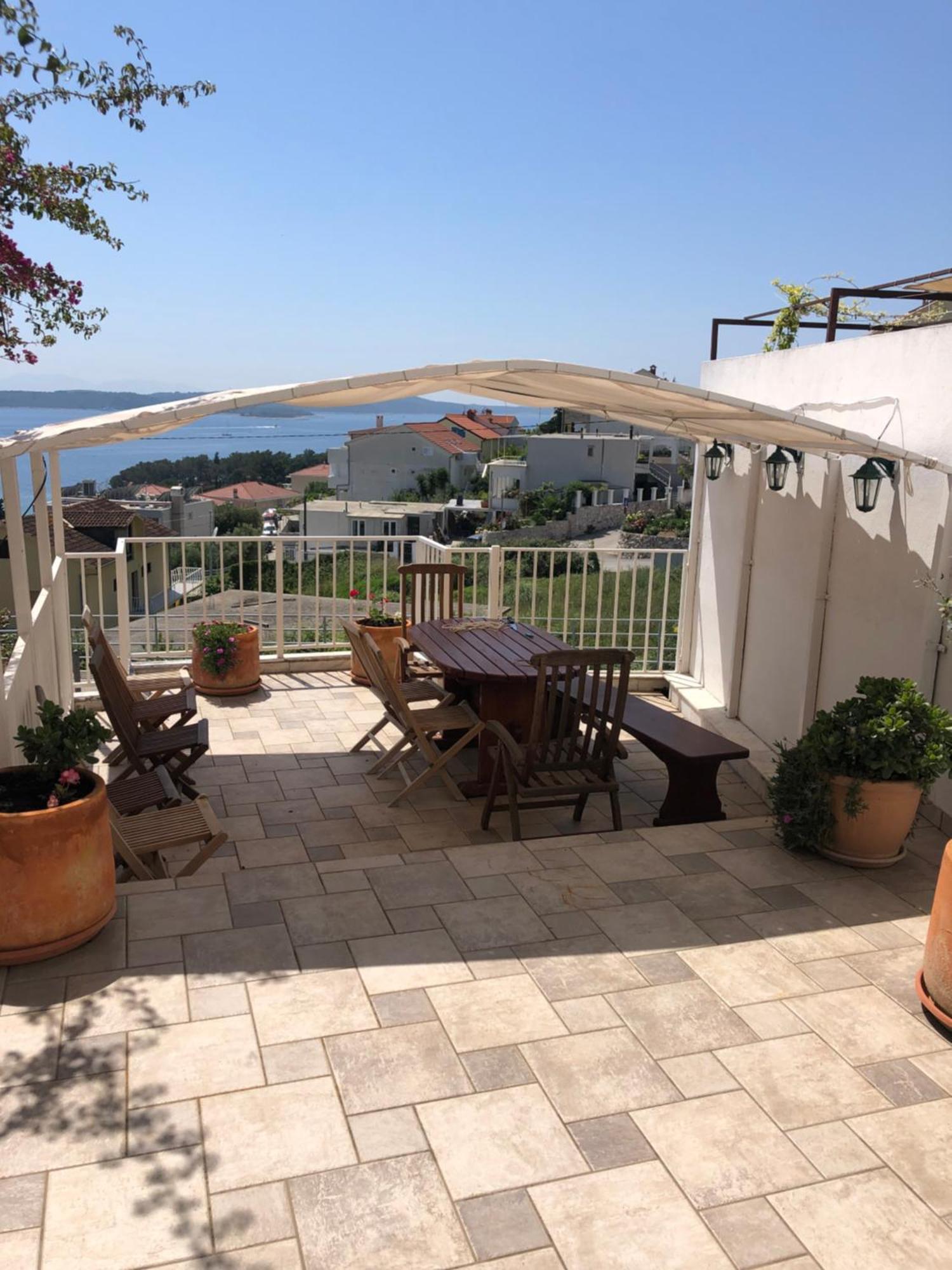 Apartment Duda Hvar Town Eksteriør bilde