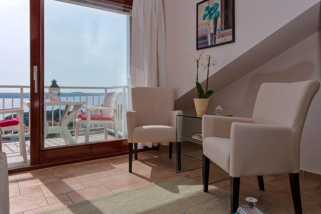 Apartment Duda Hvar Town Rom bilde