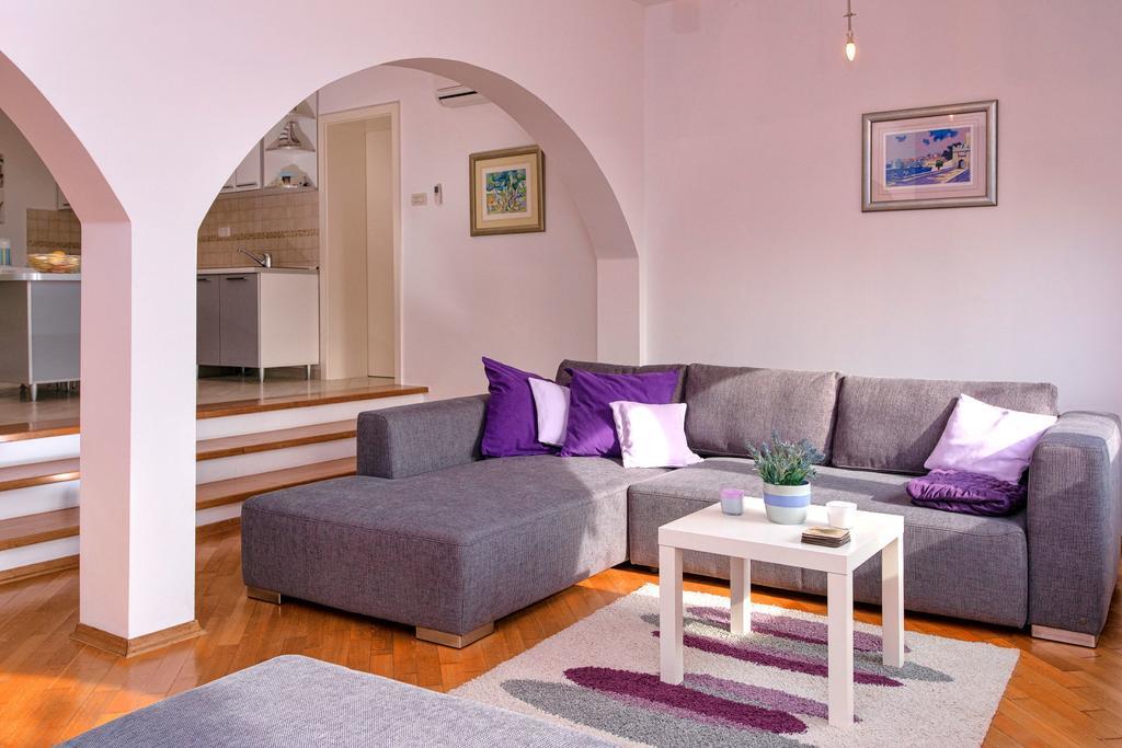 Apartment Duda Hvar Town Rom bilde