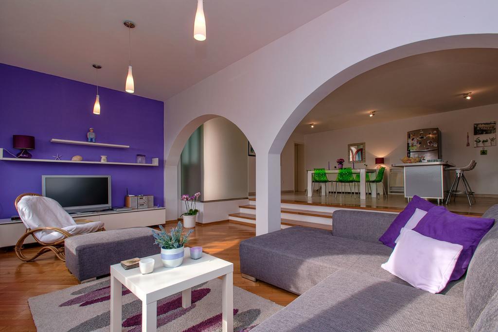 Apartment Duda Hvar Town Rom bilde